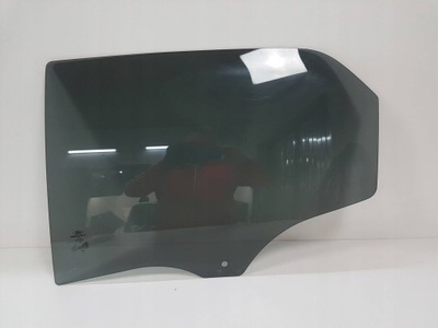 Ford ecosport скло двері лівий задня задня ліва фото №1