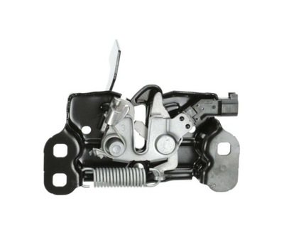 Замок капот dodge ram, 19 - 68311130ab фото №1