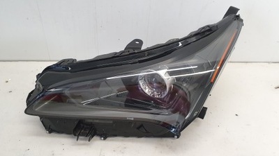 Лампа перед левая lexus nx 300h full led org europa фото №1