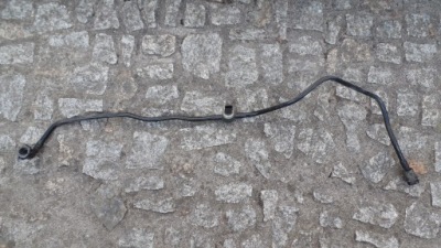 Пабтрубок  труба датчик топлива opel astra k 5 1.6 cdti фото №1