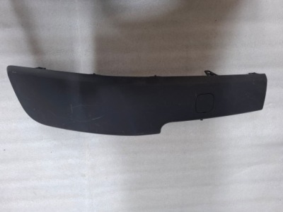 Молдинг бампера перед правая renault megane ii 8200114151 фото №1