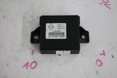 Модуль блок управления сигнализация 4m5418r0b scenic iii 3 фото №1