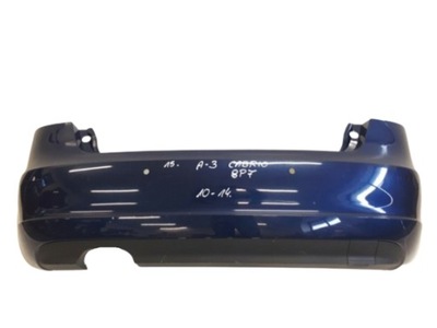 Audi a3 8p7 бампер задня фото №1