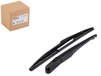 Nty щітка + важіль задній двірники фото №1