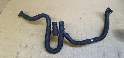 Audi s4 a4 b8 3.0 tfsi шланг труба трубка вентиляция картера фото №1