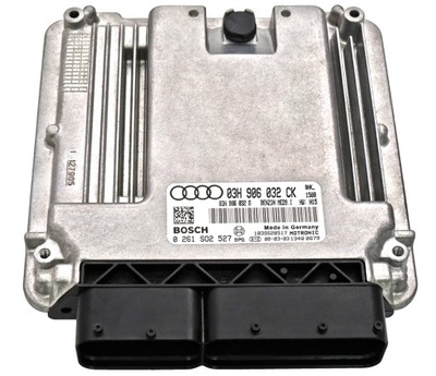 КОМПЮТЕР AUDI Q7 3.6 FSI 03H906032CK 0261S02527 фото