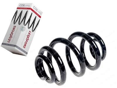 Lesjofors пружина підвіска vw multivan v multi фото №1