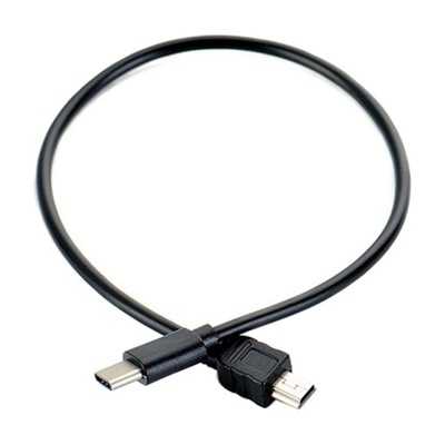 1 szt. Kabel typu c do Mini USB Ładowarka USB-C