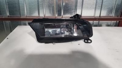 Противотуманная фара левый audi a4 b8 8k 8k0 lift фото №1