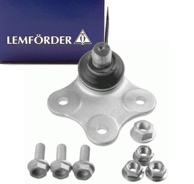 Шаровая опора рычага перед do fiat qubo 1.3 1.4 фото №1