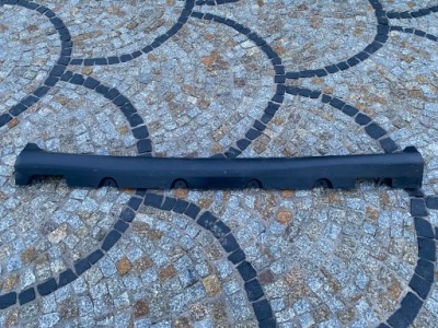Mercedes 253 glc молдинг порог правая 2536980900 оригинал фото №1
