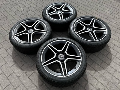 RUEDAS DE VERANO AMG 18 W177 V177 W246 W247 W205 C205 W206 V206 C207 W207 W211  