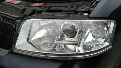 Audi a6 c5 lift лампа правый перед. фото №1