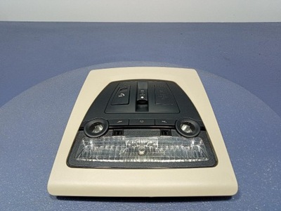 BMW 5 F10 F11 LAMPKI PODSUFITKI OŚWIETLENIE WEWNĘTRZNE