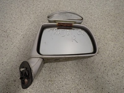 Hyundai trajet зеркало правое фото №1