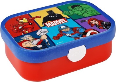 Mepal Lunch Box Campus Avengers 107440065395