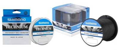 Żyłka Shimano Technium 0,185mm 200m
