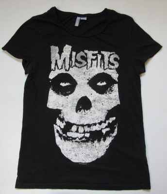 The Misfits HORROR PUNK HARCORE Danzig T SHIRT/ S