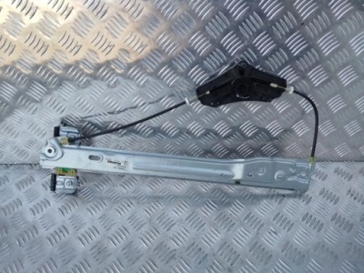 Механізм підйому скло лівий scania g ntg фото №1