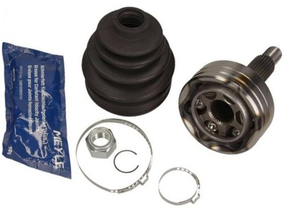 Шарнір zew. renault trafic ii 2,0dci 102mm/27z фото №1