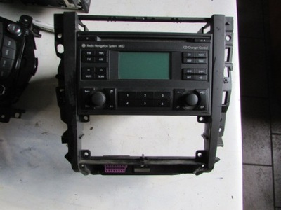 RADIO VW GOLF IV  