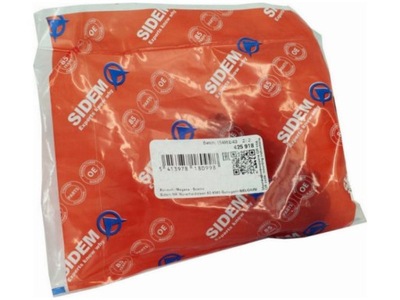 Втулка важеля sidem 845657 фото №1