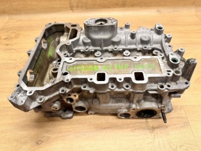 Citroen berlingo iv ds3 c4 1.2 thp puretech hn05 головка циліндрів + клапани фото №1