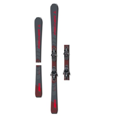 Narty FISCHER Rc Fire Slr Pro + RS 9 Slr 2024 150 cm