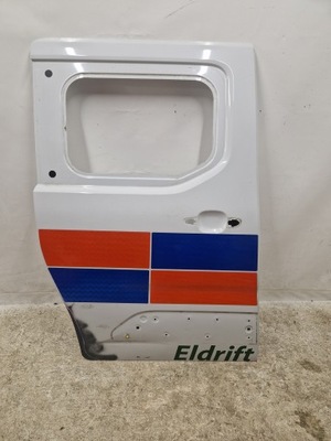 Citroen berlingo iv rifter combo e partner двері праве задні зсувні задня фото №1