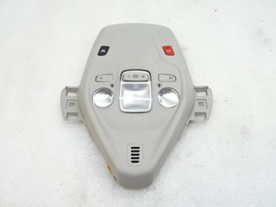 Citroen c4 picasso ii lift лампа стельовий освітлення кабіни sos фото №1