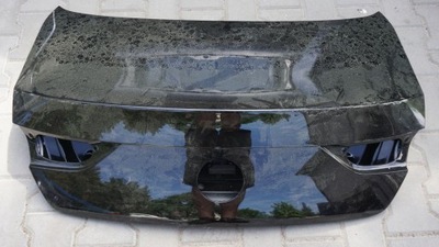 Mercedes cla 118 - кришка багажника задня багажника фото №1