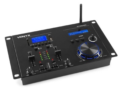 Mikser DJ Vonyx STM3400 Scratch