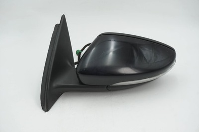 Дзеркало ліва 9 pin vw passat b7 3c0857933a фото №1