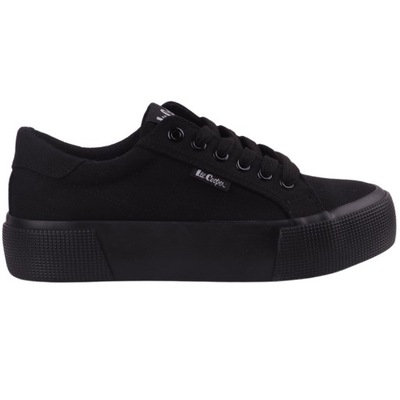 Buty damskie Lee Cooper czarne LCW-22-31-0885LA 36