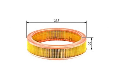 405232 BOSCH FILTRAS ORO (ĮDĖKLAS FILTRA,) TINKA DO: MERCEDES 123 (C123) 