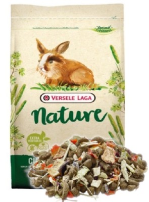 Karma mieszanka Versele-Laga 2,3 kg dla królików miniaturowych