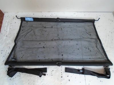 GRILL BOOT 5TA861691 VOLKSWAGEN TOURAN III  