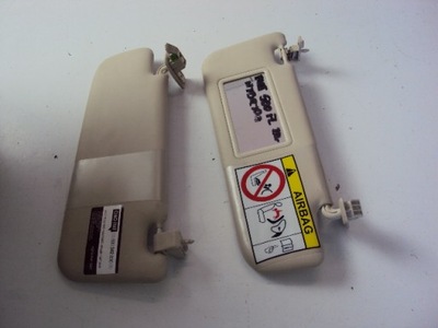 Защита солнцезащитные fiat 500 lift 20 r фото №1