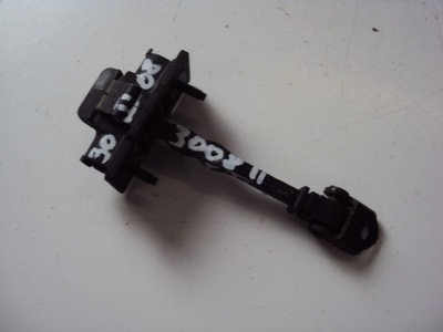 Обмежувач двері правий задня peugeot 3008 ii фото №1