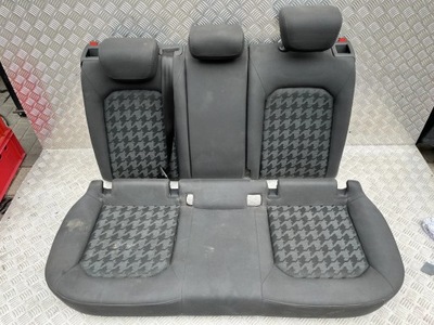 Заднє сидіння задня audi a3 8v 12- sportback фото №1