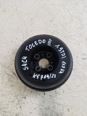 Шкив seat toledo ii 1.9tdi фото №1