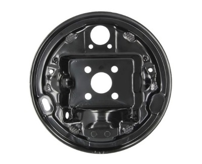 Захист диск задня ліва dacia logan 04-09 фото №1