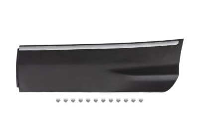 Ford escape mk3 2013-2016 молдинг левая dv45s24902b фото №1