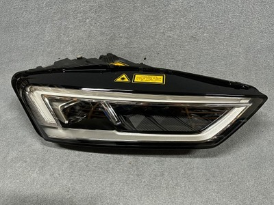 Лампа audi r8 laser 4s0 правая europa 4s0941086 фото №1