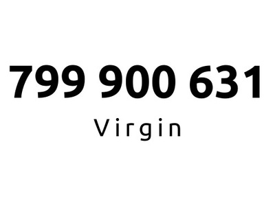 799-900-631 | Starter Virgin (90 06 31) #C