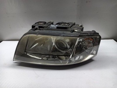 Лампа перед передняя левая audi a6 c5 фото №1