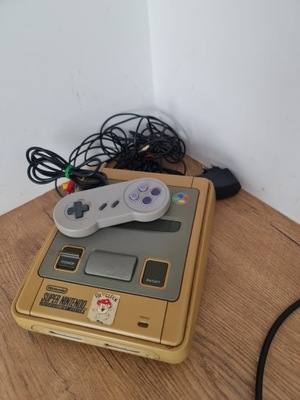 KONSOLA SUPER NINTENDO SNES
