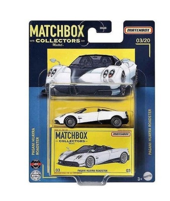 MATCHBOX SAMOCHODZIK KOLEKCJONERSKI Nissan GT-R N