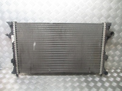 Радіатор wody renault laguna ii 1.9 dci 150710201f05 фото №1