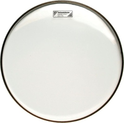 Aquarian 14" CCSN Classic Clear Resonant